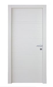 perché scegliere porte in tranciato